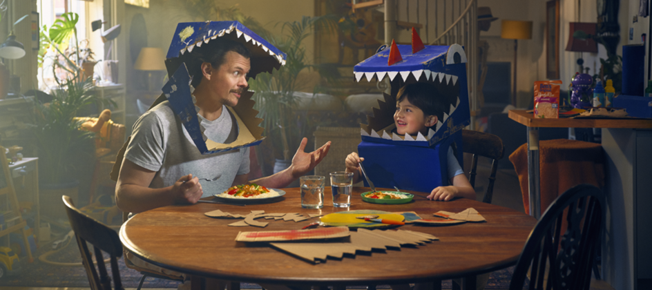 Ben’s Original campaign spotlights real people, real meals and real moments